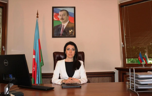 Prezident Nərgiz Qurbanovanı yeni vəzifəyə təyin etdi