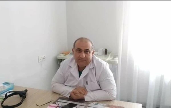 Azərbaycanda daha bir həkim koronavirusdan vəfat etdi - FOTO