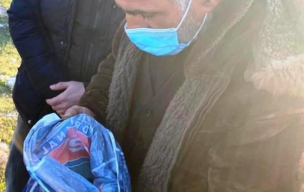 Xızı sakinindən narkotik götürüldü - FOTO