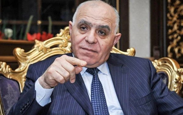 “Azərxalça” ASC-nin İdarə Heyətinin sədri Vidadi Muradov həbs edilib