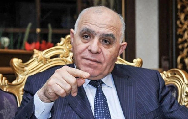 Vidadi Muradov bu qədər pulu mənimsəyibmiş