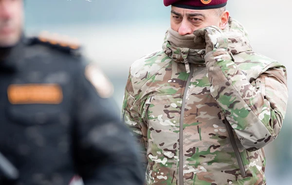 General Hikmət Mirzəyevin bu günə qədər aldığı orden və medallar  - SİYAHI