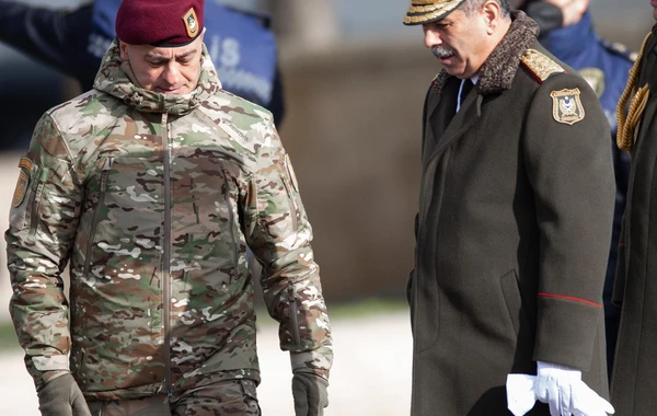 General Hikmət Mirzəyevin bu günə qədər aldığı orden və medallar  - SİYAHI