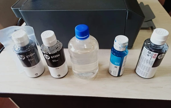 Saxta pulların tədavülə buraxılmasının qarşısı alındı - FOTO