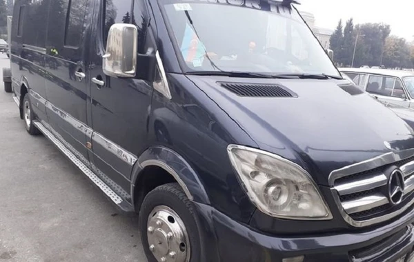Bakıya sərnişin daşıyan sürücülər cərimələnib - FOTO