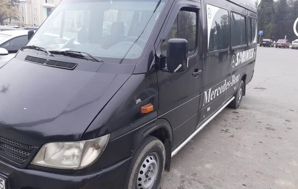 Bakıya sərnişin daşıyan sürücülər cərimələnib - FOTO