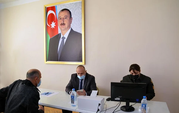 Tərxis edilən hərbçilərlə bağlı yaradılan komissiya fəaliyyətə başlayıb - FOTO