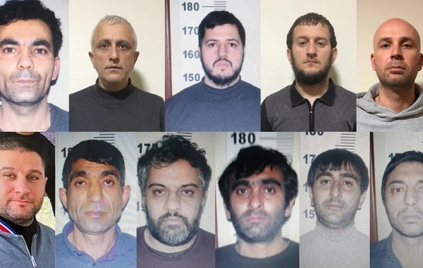 Baş Mütəşəkkil Cinayətkarlıqla Mübarizə İdarəsi əməliyyat keçirdi, 11 nəfər saxlanıldı - VİDEO