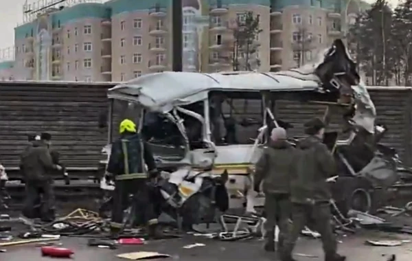 Четыре человека погибли в ДТП с военной колонной в Подмосковье - ФОТО/ВИДЕО