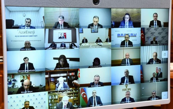 Azərbaycan İnvestisiya Holdinqinin Müşahidə Şurasının iclası keçirilib