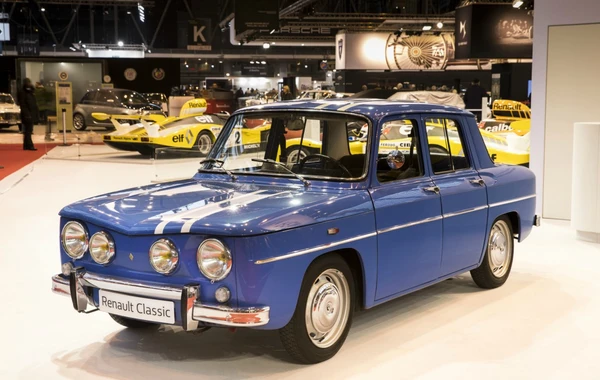 Renault возродит бестселлеры прошлого века - ФОТО