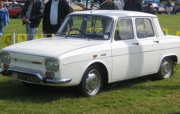 Renault возродит бестселлеры прошлого века - ФОТО