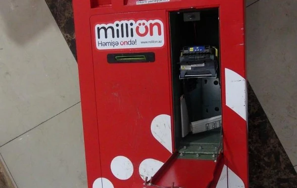 "E-manat" və "MilliÖn"dən külli-miqdarda pul oğurlanıb - FOTO