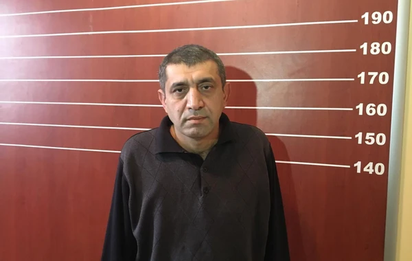 Şəhid ailəsinə qarşı dələduzluq edən şəxs saxlanılıb