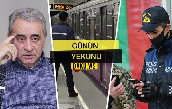 Günün Yekunu - 13 yanvar 2021