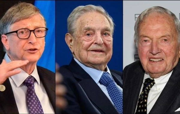 Bill Qeyts, Soros və Rokfeller koronavirus istehsalında günahlandırılır
