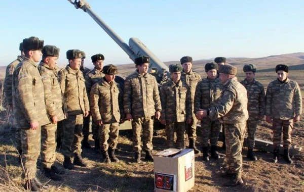 Турецкие школьники пишут письма азербайджанским солдатам – ФОТО