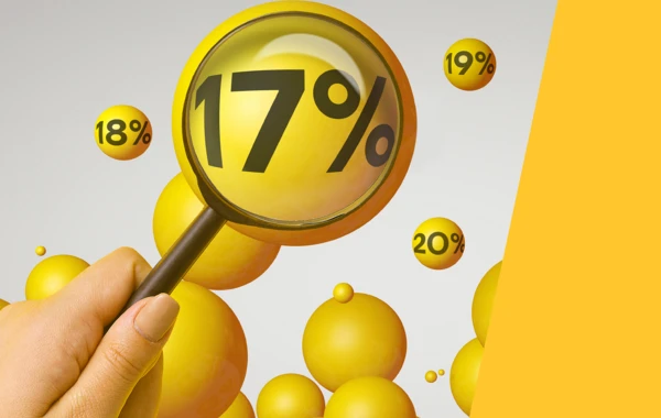Yelo bankdan komissiyasız nağd kreditlər illik 17% ilə