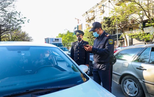 Postlardan geri qaytarılan avtomobillərin və cərimələnənlərin sayı açıqlandı