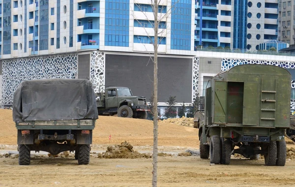 Bakıda Zəfər muzeyi və memorial kompleks bu ərazidə olacaq - FOTO