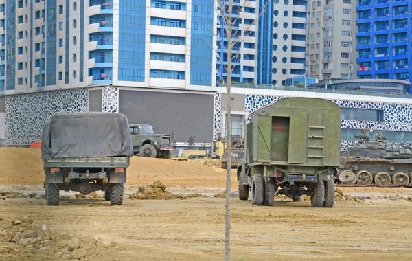 Bakıda Zəfər muzeyi və memorial kompleks bu ərazidə olacaq - FOTO
