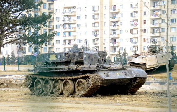 Bakıda Zəfər muzeyi və memorial kompleks bu ərazidə olacaq - FOTO
