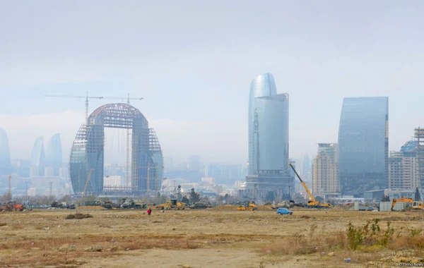 Bakıda Zəfər muzeyi və memorial kompleks bu ərazidə olacaq - FOTO
