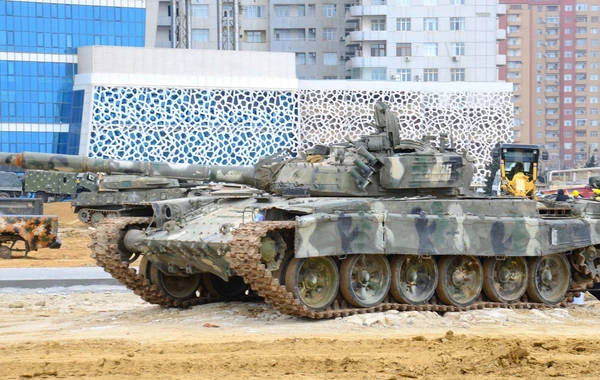 Bakıda Zəfər muzeyi və memorial kompleks bu ərazidə olacaq - FOTO