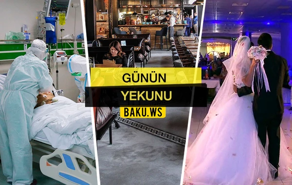 Günün Yekunu - 15 yanvar 2021