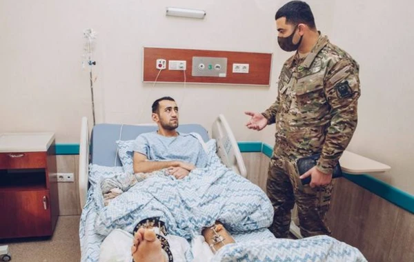 “YAŞAT” Fondu üç qazini əməliyyat etdirib - FOTO