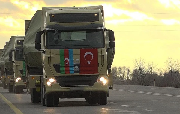 Əlahiddə Ümumqoşun Ordunun hərbi qulluqçuları “Qış təlimi-2021”də iştirak edəcək - VİDEO