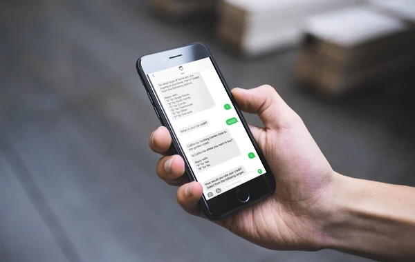SMS icazə ləğv edildi