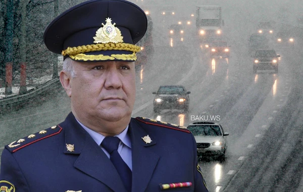 Vaqif Əsədovdan sürücü və piyadalara XÜSUSİ XƏBƏRDARLIQ
