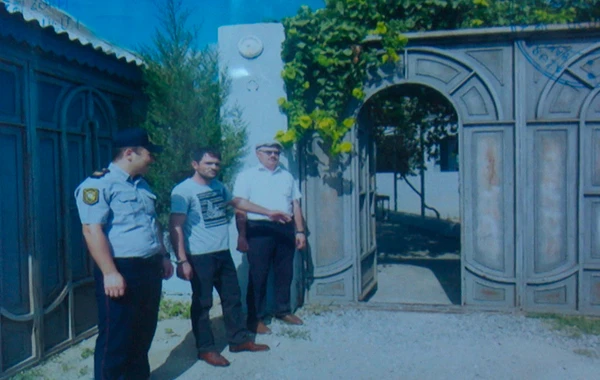 Bakıda kişi hamilə həyat yoldaşını bıçaqladı - TƏFƏRRÜATLAR - VİDEO
