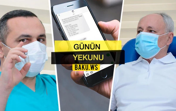 Günün Yekunu - 18 yanvar 2021