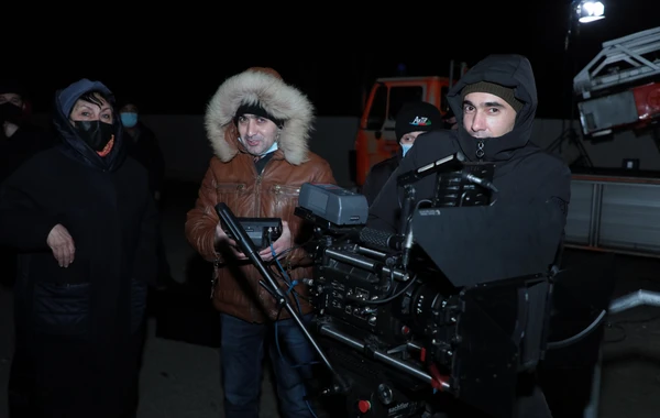 20 Yanvarla bağlı yeni sənədli film nümayiş olunacaq - VİDEO