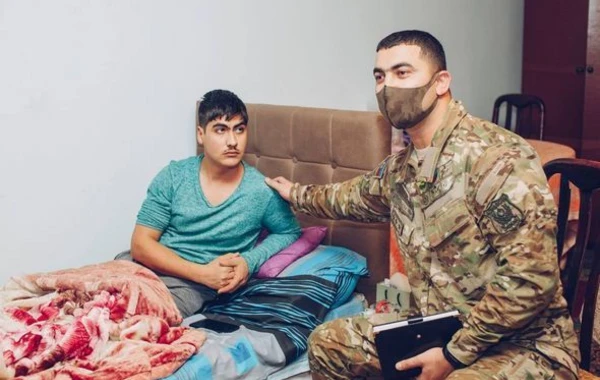 При поддержке Фонда YAŞAT прооперированы еще три человека - ФОТО