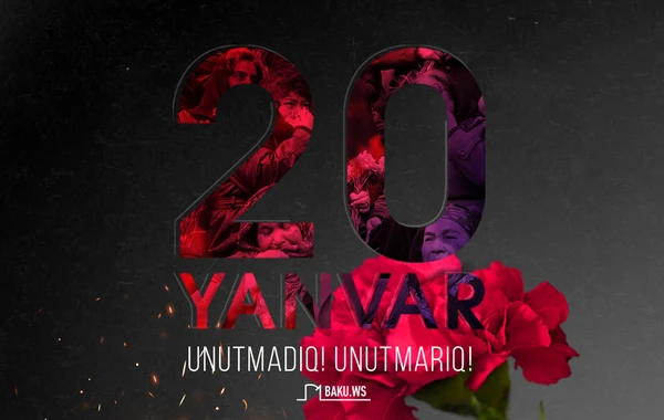 20 Yanvar faciəsindən 31 il ötür