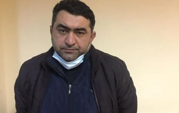 Задержан "Элиш" с марихуаной на 300 тысяч манатов - ВИДЕО