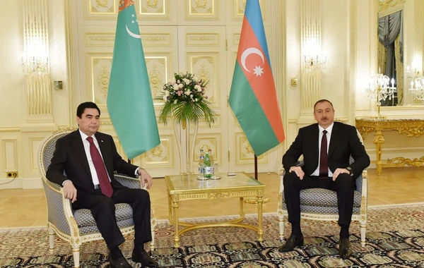 "Dostluq” yatağı üzrə sazişin imzalanması tarixi hadisədir - TƏHLİL