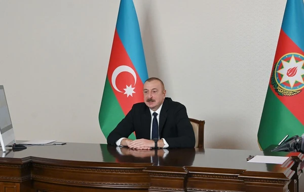 İlham Əliyev: “Azərbaycan və Türkmənistan liman layihələrini sinxronlaşdırıb”