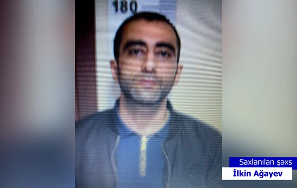Bakıda polis silahlı şəxslərə qarşı əməliyyat keçirib - VİDEO