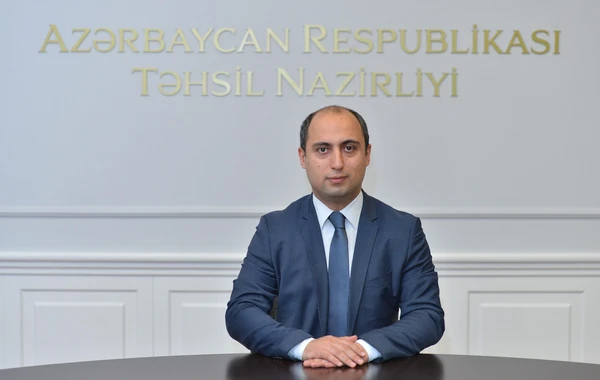 Təhsil Nazirliyi brifinq keçirib - VİDEO