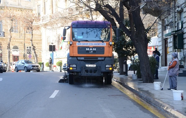 Sabah Bakıda böyük iməcilik olacaq - FOTO
