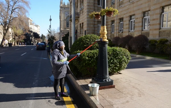Sabah Bakıda böyük iməcilik olacaq - FOTO