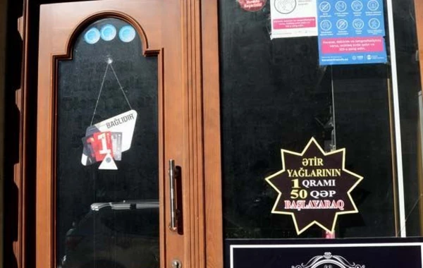 "Torqovı"nın bağlı qalan obyektləri - Bakını belə görməmişdiniz - FOTO