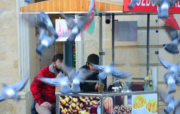 "Torqovı"nın bağlı qalan obyektləri - Bakını belə görməmişdiniz - FOTO