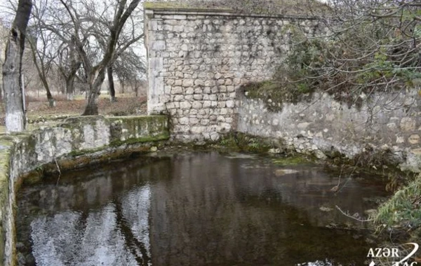 Pənahəli xanın tikdirdiyi Şahbulaq qalası - FOTO