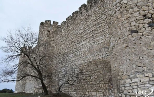Pənahəli xanın tikdirdiyi Şahbulaq qalası - FOTO