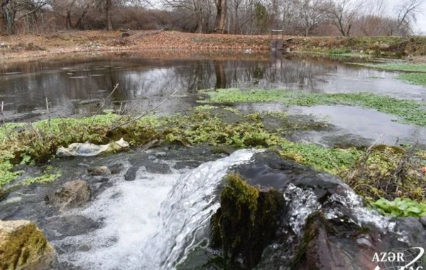 Pənahəli xanın tikdirdiyi Şahbulaq qalası - FOTO